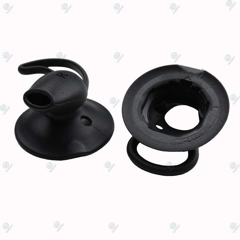 Plastic Earhooks