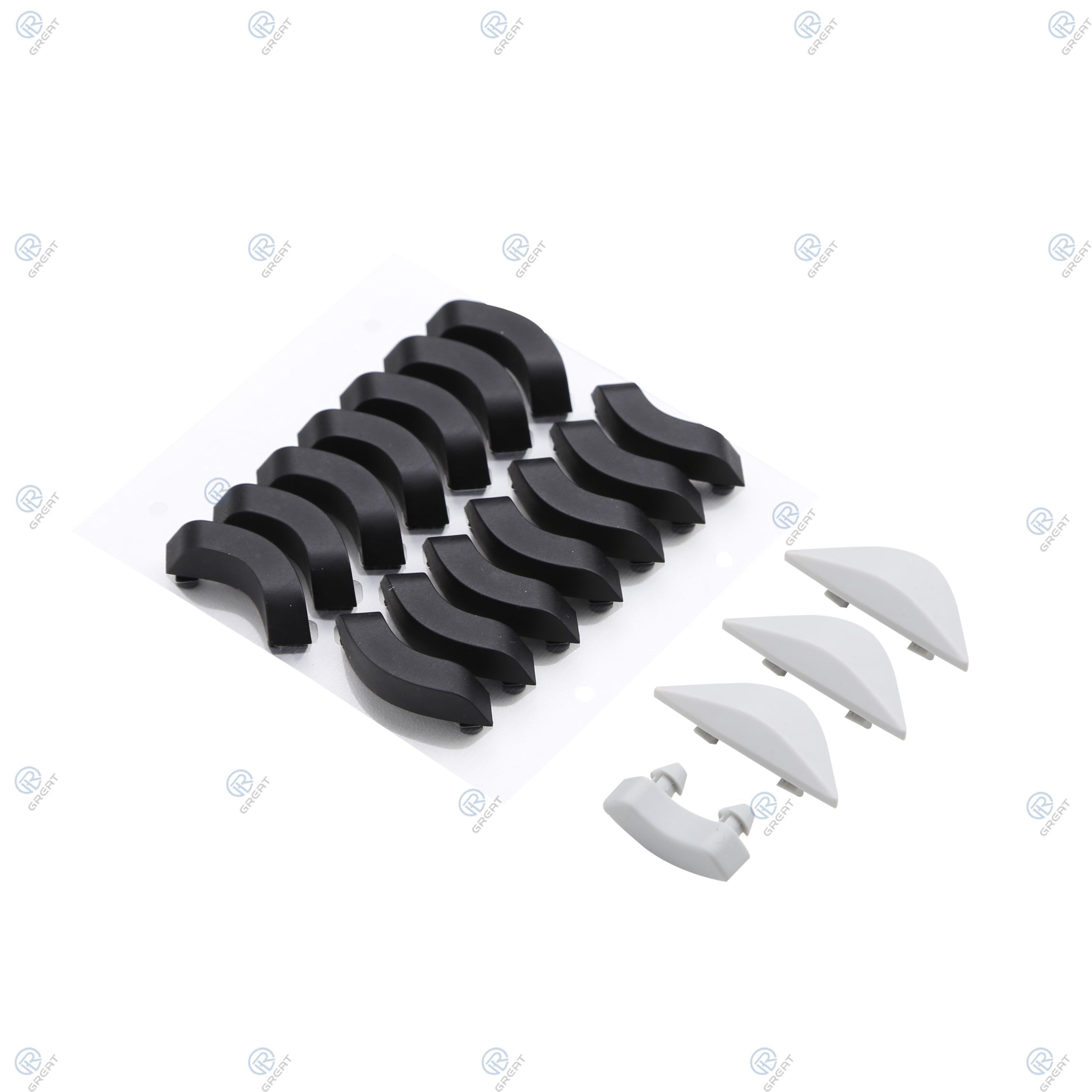 Rubber Feet with Buckle