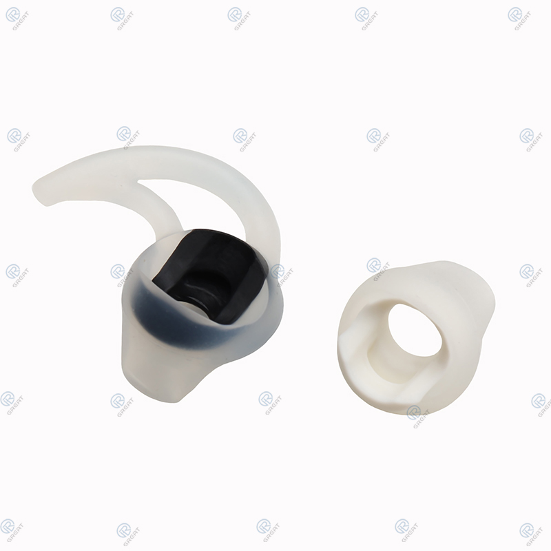 Dual Colour Dual Durometer Earhooks